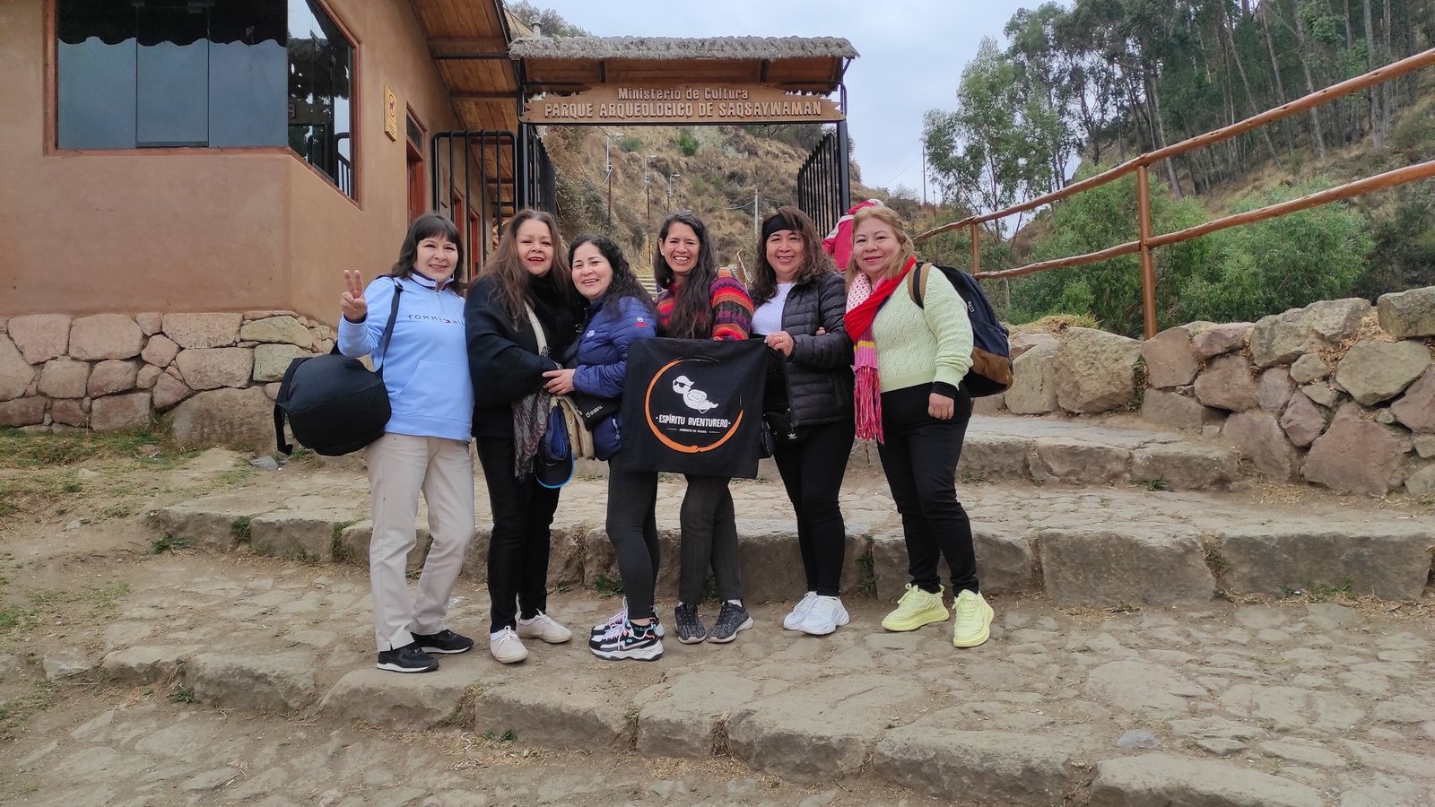 Tour al valle sagrado de los incas
